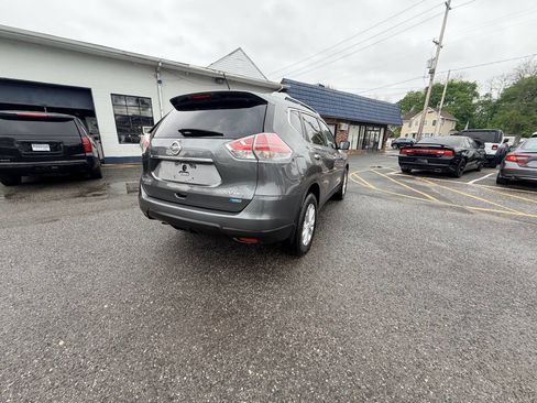Used 2014 Nissan Rogue SV w/ SV Premium Package image 15