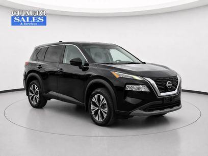 Used 2022 Nissan Rogue SV
