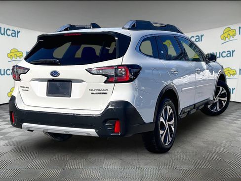 Used 2022 Subaru Outback Touring XT image 6