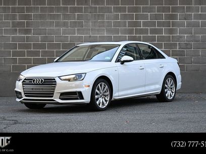 Used 2018 Audi A4 2.0T Premium w/ Convenience Package