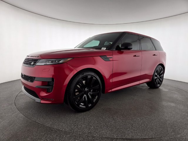 Used 2026 Land Rover Range Rover Sport Dynamic SE AWD/4WD image 28