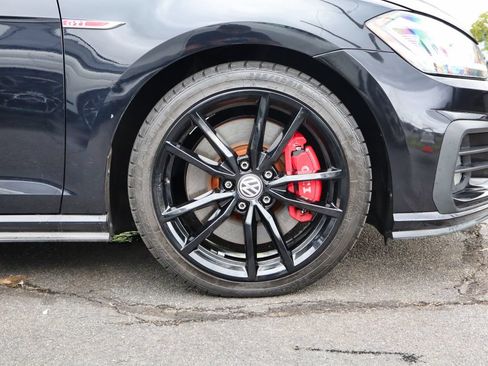 Used 2021 Volkswagen GTI SE FWD image 58