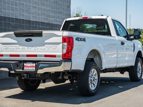 Used 2022 Ford F250 XL w/ STX Appearance Package AWD/4WD image 6