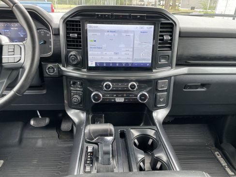 Used 2023 Ford F150 XLT w/ Equipment Group 302A High AWD/4WD image 20