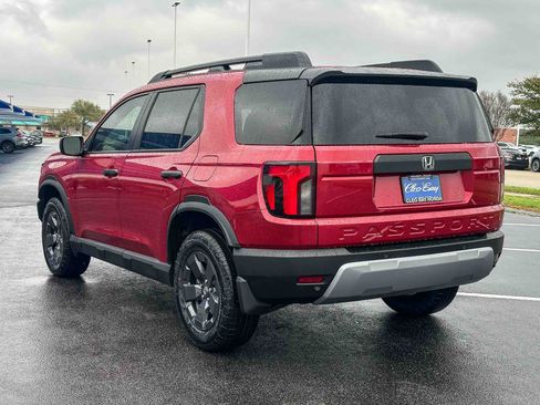 New 2026 Honda Passport RTL image 8