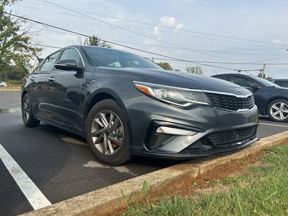 Used 2020 Kia Optima LX