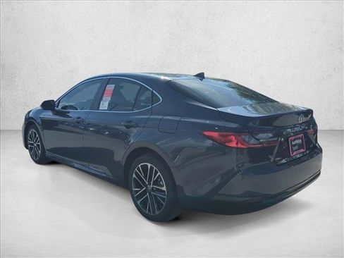 New 2026 Toyota Camry XLE FWD image 7