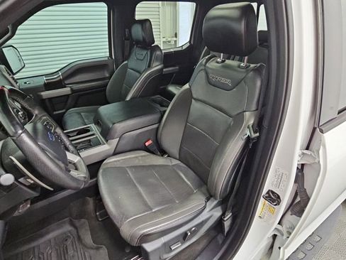 Used 2019 Ford F150 Raptor w/ Equipment Group 801A Mid AWD/4WD image 29
