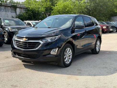 Used 2020 Chevrolet Equinox LT AWD/4WD image 3