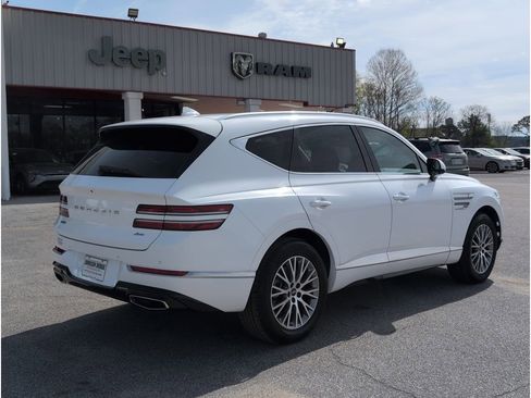 Used 2024 Genesis GV80 2.5T image 5