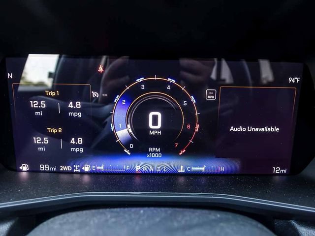 New 2026 Chevrolet Colorado Trail Boss AWD/4WD image 20