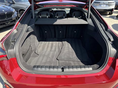 Certified 2025 BMW i4 eDrive40 w/ Premium Package RWD image 5