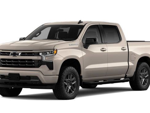New 2026 Chevrolet Silverado 1500 RST w/ RST Select Package image 27