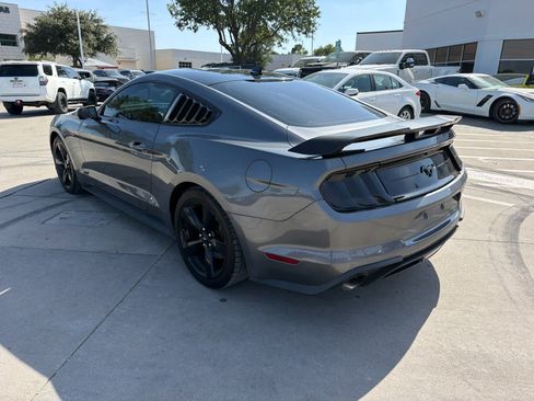 Used 2021 Ford Mustang Coupe w/ Equipment Group 101A RWD image 4