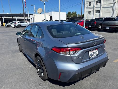 Used 2026 Toyota Corolla SE w/ SE Package FWD image 6