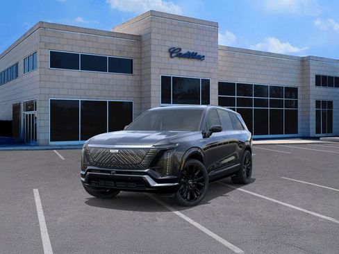 New 2026 Cadillac Vistiq Platinum image 8