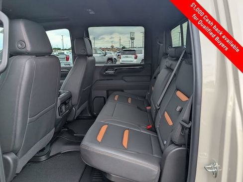 New 2026 GMC Sierra 2500 AT4 w/ AT4 Premium Plus Package AWD/4WD image 11