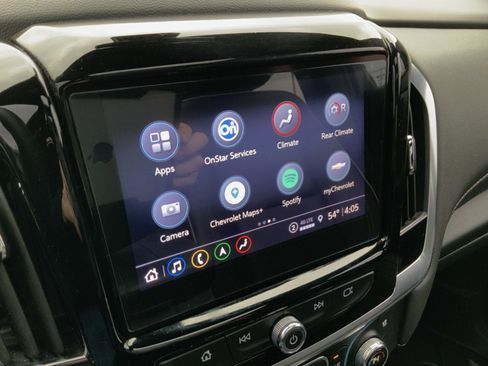 Used 2023 Chevrolet Traverse Premier w/ Redline Edition image 47