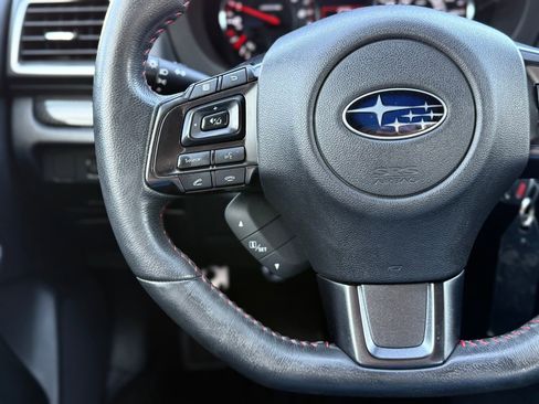 Used 2018 Subaru WRX Base image 25