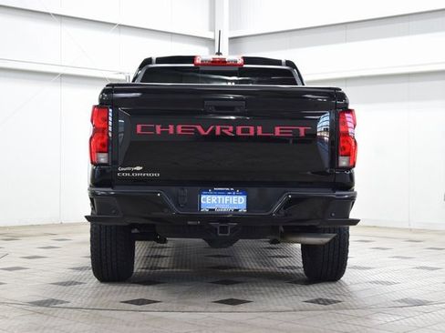 Certified 2024 Chevrolet Colorado Z71 w/ Z71 Convenience Package 2 image 7