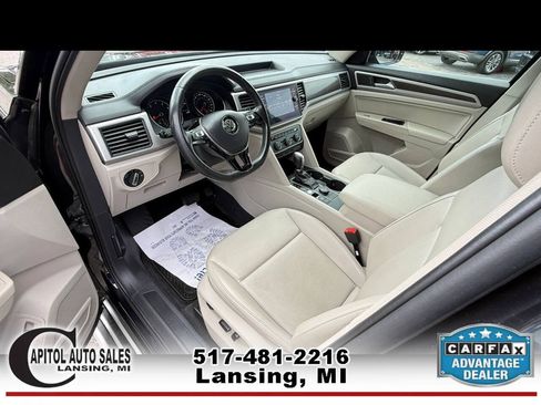 Used 2018 Volkswagen Atlas SE AWD/4WD image 11