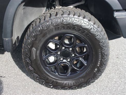 Used 2024 Chevrolet Silverado 1500 ZR2 w/ ZR2 Bison Edition AWD/4WD image 39