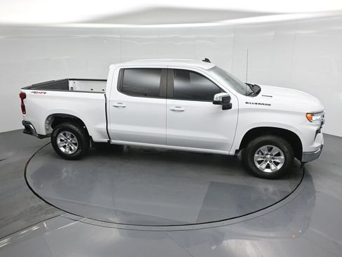 Used 2023 Chevrolet Silverado 1500 LT w/ LPO, Dark Essentials Package AWD/4WD image 48