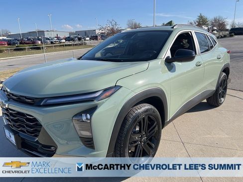 New 2026 Chevrolet Trax ACTIV image 4