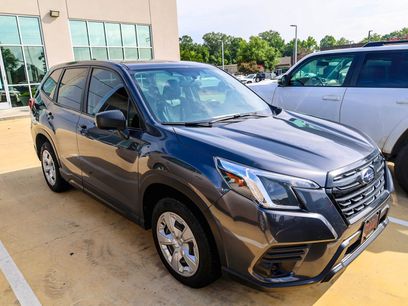 Used 2022 Subaru Forester
