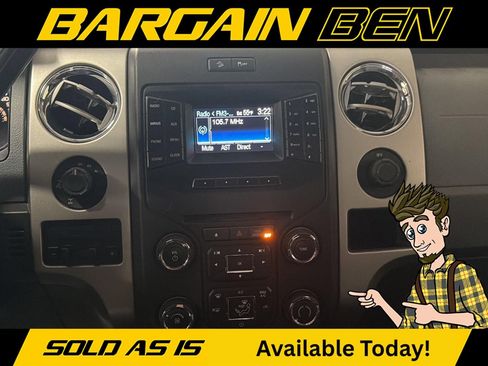 Used 2014 Ford F150 XLT w/ Equipment Group 302A Luxury image 21