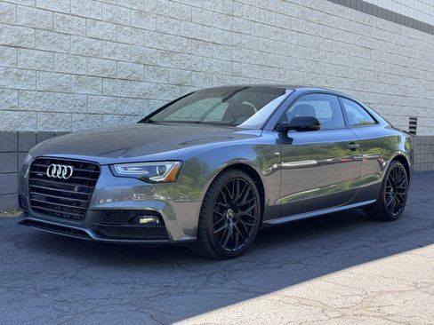 Used 2016 Audi A5 2.0T Premium Plus AWD/4WD image 1