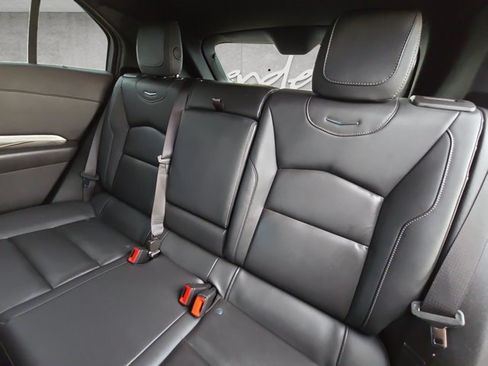 Certified 2025 Cadillac XT4 Premium Luxury AWD/4WD image 22