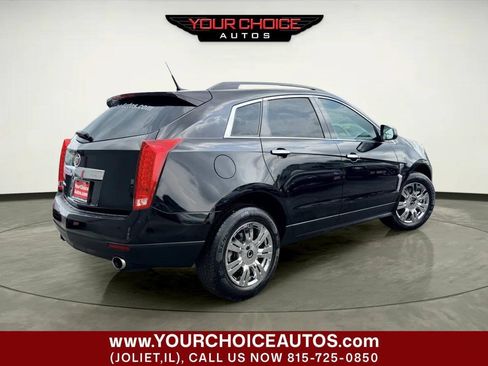 Used 2011 Cadillac SRX 2WD image 6