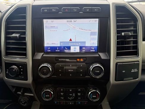 Used 2021 Ford F350 Lariat w/ Lariat Ultimate Package image 12