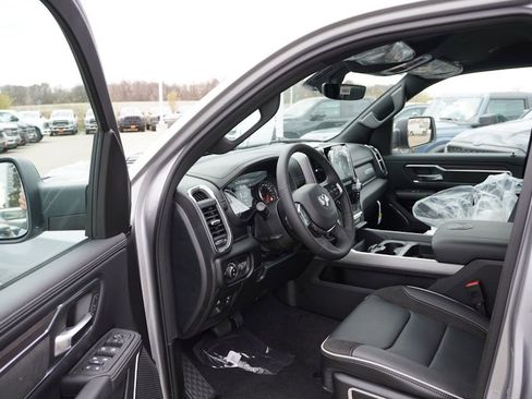 New 2026 RAM 1500 Laramie w/ Sport Appearance Package AWD/4WD image 11