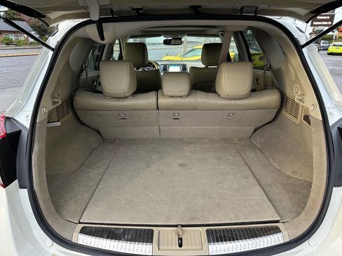 Used 2013 Nissan Murano SL w/ Navigation Pkg image 7