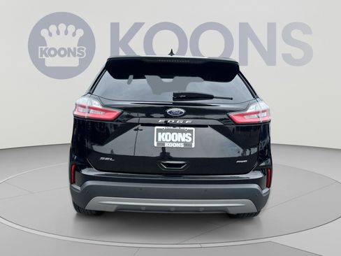Certified 2024 Ford Edge SEL AWD/4WD image 10