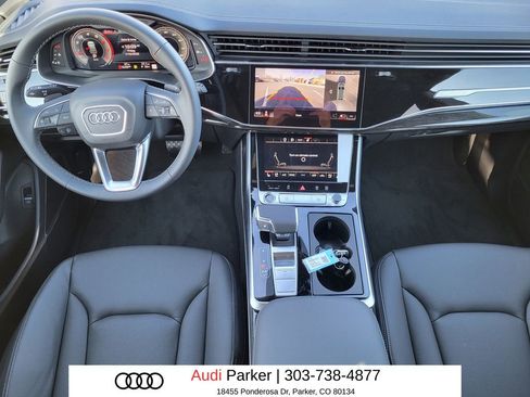 New 2026 Audi Q8 Premium Plus image 9