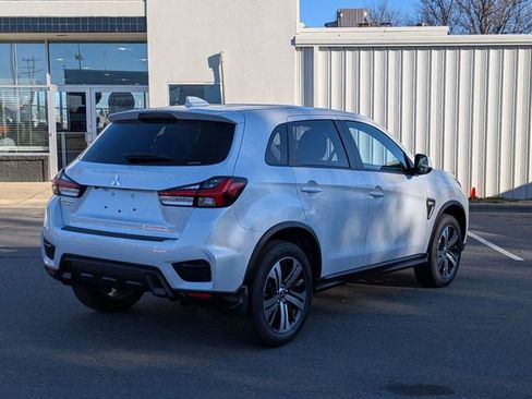 New 2026 Mitsubishi Outlander Sport ES image 3