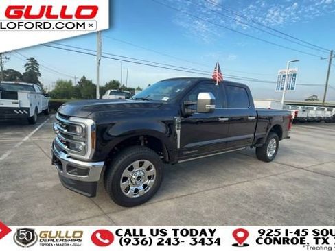 Used 2026 Ford F250 King Ranch w/ Chrome Package AWD/4WD image 4
