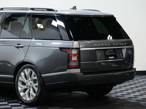 Used 2016 Land Rover Range Rover image 16