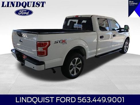 Certified 2020 Ford F150 XL w/ Equipment Group 101A Mid AWD/4WD image 5