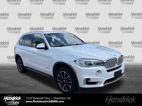 Used 2018 BMW X5 xDrive35i image 1