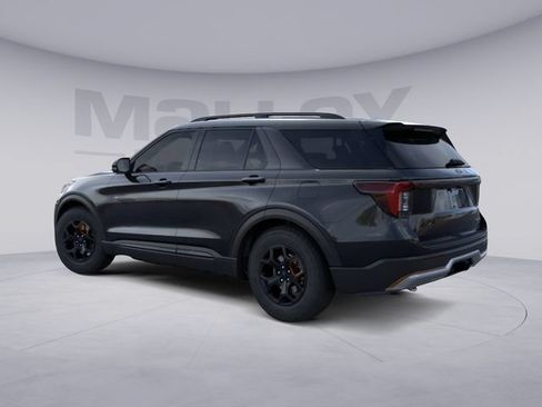 New 2026 Ford Explorer Tremor AWD/4WD image 4