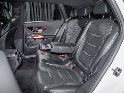 New 2026 Mercedes-Benz GLC 63 AMG S image 12