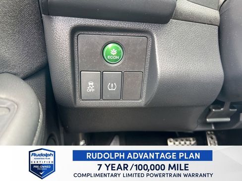 Certified 2022 Honda HR-V Sport image 32