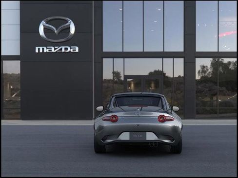 New 2026 MAZDA MX-5 Miata RF Grand Touring w/ Appearance Package RWD image 4