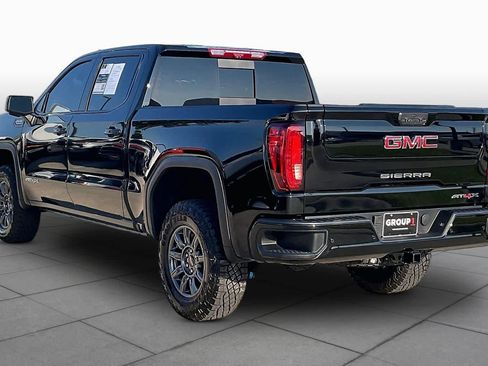 Used 2026 GMC Sierra 1500 AT4X AWD/4WD image 12