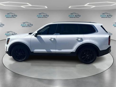 Used 2021 Kia Telluride S FWD image 8