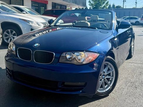 Used 2011 BMW 128i Convertible RWD image 1